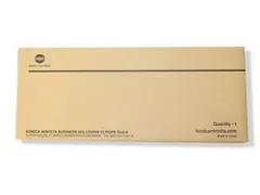 AAVAWY1 KONICA Bizhub toner waste box