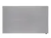 Tableau d'affichage acoustique WALL-UP 119,5x200cm Gris clair
