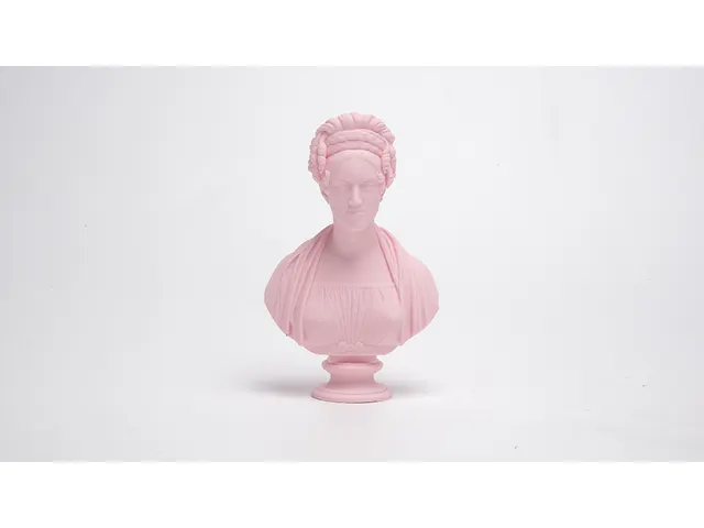 eSUN 3D printer Filament ePLA-Matte 1,75mm Perzik Roze 1kg