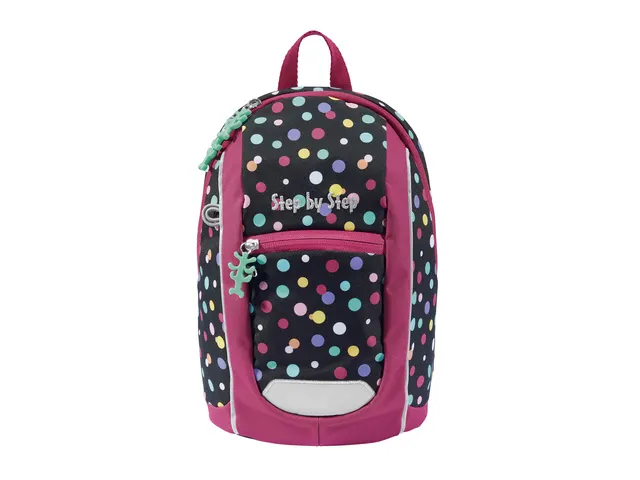 Rugzak Step by Step polyester KIGA MINI Pony Lotta