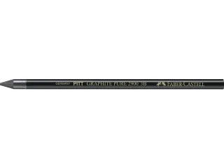 Grafietpotlood Fc Pitt Monochrome Pure 3b - 3