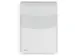Showtas Leitz 4757 A4 11-gaats PVC 0.17mm glad met klep