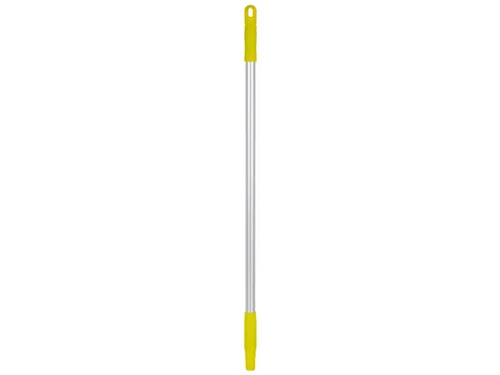 Vikan hygiëne steel 84cm geel