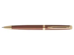 Balpen Waterman Hémisphère Fashion GT Medium metallic koper
