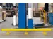 Barrière De Protection Anti-Collision,Droit,P. Intérieur