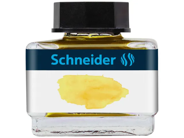 Encrier Schneider 15ml pastel Lemon cake pour