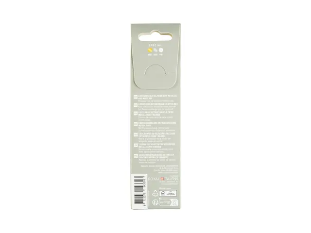 Gelschrijver Sakura Gelly Roll Special 3st goud
