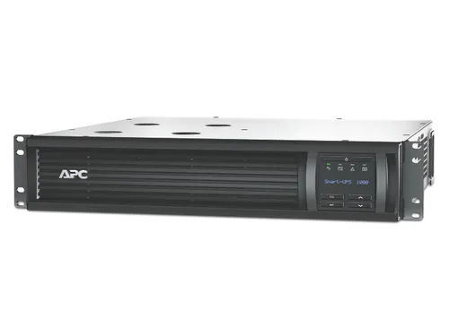 APC Smart-UPS SMT750RMI2UC - 4x C13, USB, Rackmount 2U, SmartConnect,