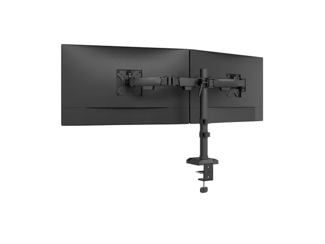 Monitorarm Neomounts NERO 2 schermen DS60-600BL2 32 inch zwart