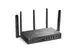 TP-Link Omada ER706W-4G, Wi-Fi 6 (802.11ax), Dual-band (2.4 GHz / 5 GH