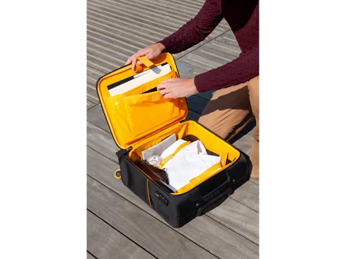 Pilot case voor lapt op 15,6'' Exactive