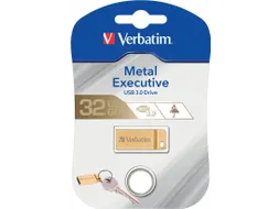 Metal Executive Usb Stick 32Gb