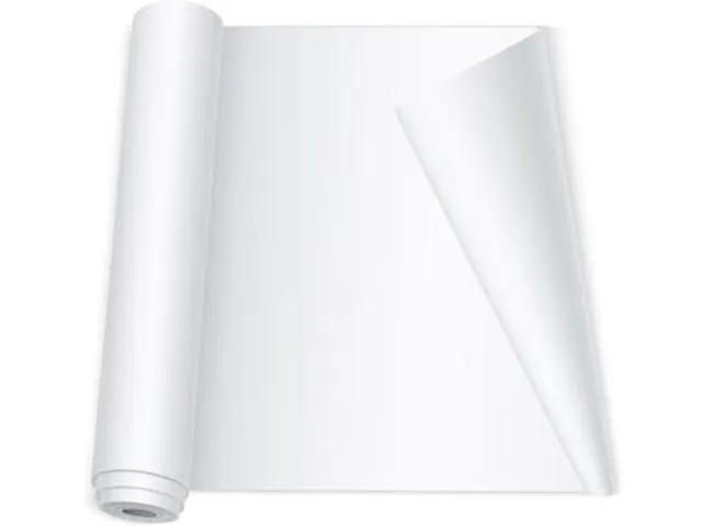 flipchartpapier 65 x 98 cm 70 g/m² Blanco 50 vel