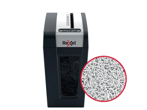 Papiervernietiger Rexel Secure MC4-SL snippers 2x15mm