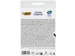 Stylo bille BIC Cristal Medium noir blister 10 pièces