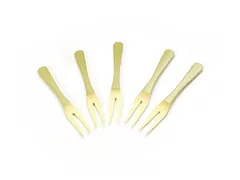 Amuse Bouche Vork Square per 600 stuks