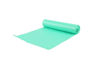 Afvalzak 70x110cm Groen T30 15x20 Stuks - 1