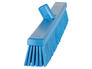 Veger Vikan zachte vezel bezem 610mm blauw - 2
