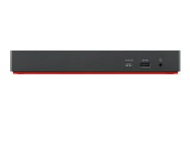 ThinkPad Thunderbolt 4 Workstation Dock - EU/INA/VIE/ROK