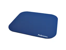 Muismat Fellowes standaard 200x228x4mm blauw