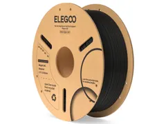 PLA RFID 1,75mm BLACK 1kg