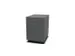 caissons mobile,HxlxP 600x430x600mm,1 tiroir(s),MS-gris foncé