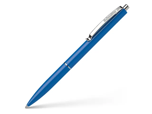 Stylo bille Schneider K15 Medium bleu