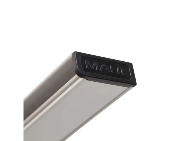 Wandrail MAULtalent Pro 50cm 5 functies aluminium