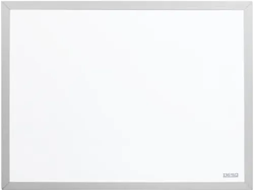 Magnetisch Whiteboard Aluminium Frame 30x40 cm