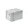 Euronorm-stapelbak,m. isoleerbox,HxLxB 235x400x300mm,22,5/10,4l,PP