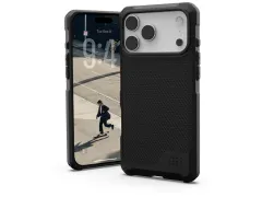 UAG Metropolis LT iPhone 17 Pro Max Hoesje MagSafe Zwart