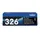 Tonercartridge Brother TN-326BK zwart