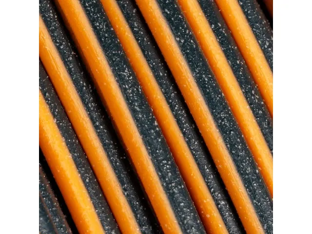 PLA Dual Matte 1,75mm oranje-zwart 1kg Panchroma 3D Filament