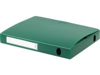 elastobox, voor ft A4, uit PP van 700 micron, rug van 4 cm, gr