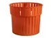 Essoreuse à salade Dynamic PP 10 litres orange