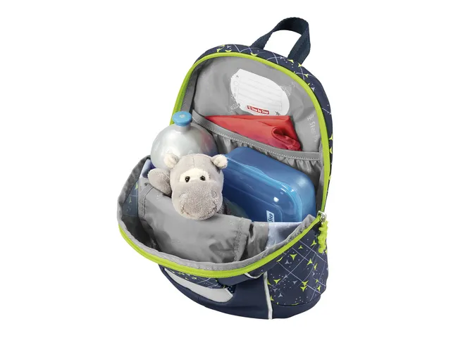 Rugzak Step by Step polyester KIGA MINI Little Wild Cat Chiko