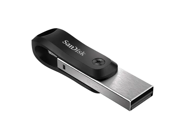 Clé USB 3.0 SanDisk iXpand Go USB-A 256Go