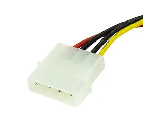 15 cm 4-pins Molex naar SATA Voedingskabel Adapter - 2