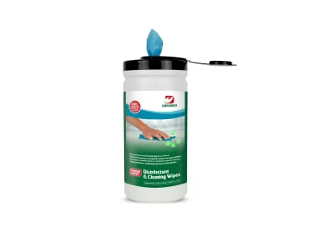 Dreumex Disinfectant & Cleaning Desinfectiedoekjes bus 170 stuks blauw