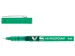 Rollerpen Pilot Hi-Tecpoint V5 0.5mm Fijne punt Groen