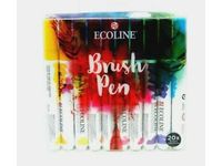 Ecoline Brush pen 20 stuks assorti
