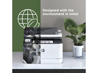Multifunctional Laserprinter HP laserjet 3102fdw - 7