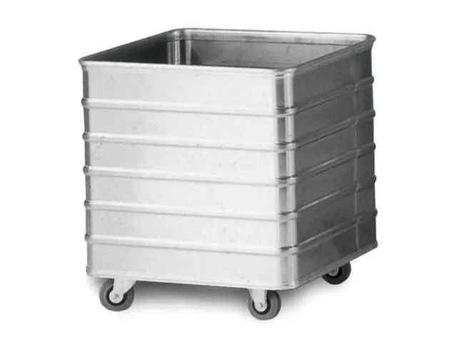 Bakwagen Aluminium Draagverm. 200Kg Lxbxh 730X580X742Mm 223L