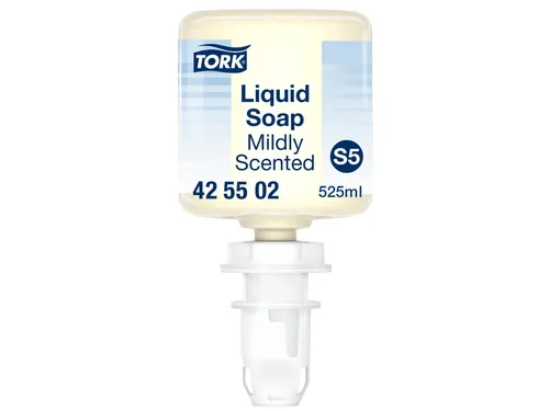 Tork 425502 S5 Premium Mild Geparfumeerd vloeibare handzeep 525ml