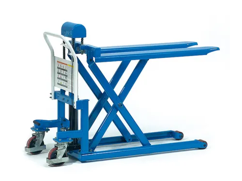 palletwagen,draagverm. 500kg,vork L 1115mm,draag B 526mm