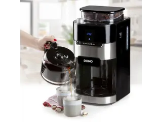 Koffiezetapparaat Grind and Brew Digitaal 1.5 liter Zwart - 15