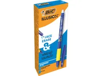BIC Gelpen met dop