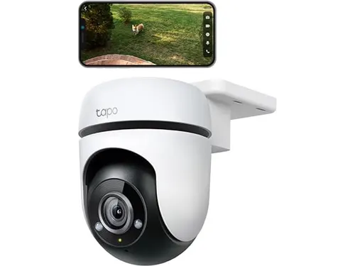 TP-link TAPO C500 V1 Outdoor wifi-beveiligingscamera draai/kantel