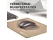 Muismat Fellowes Breyta XL zand 21x28cm