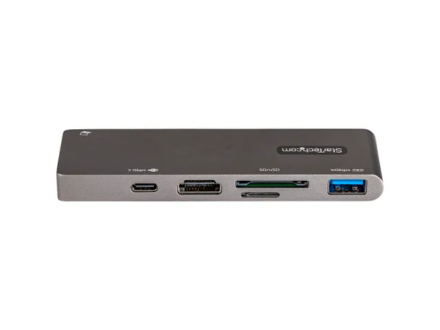 USB C Multiport Adapter voor MacBook Pro/Air USB TypeC naar 4K HDMI